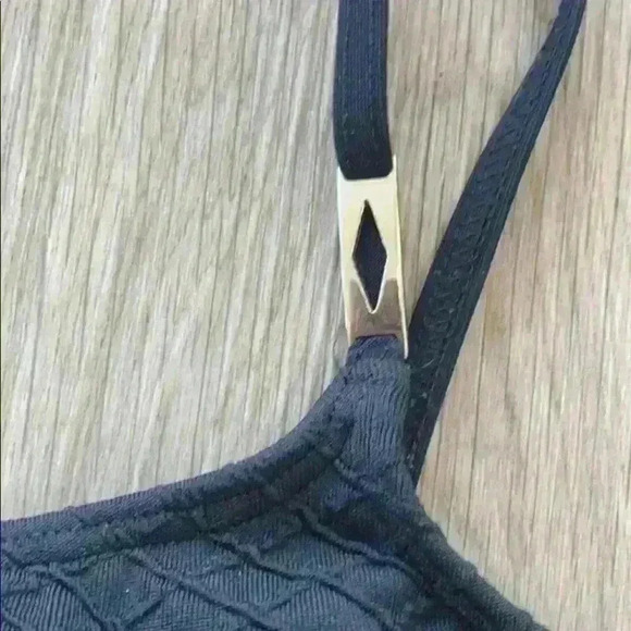 LINEA MARE BLACK BATHING  SUIT - Picture 9 of 10